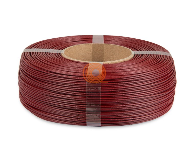 Filament TheFilament ASA CF Czerwony Refill [1,75mm, 1kg]