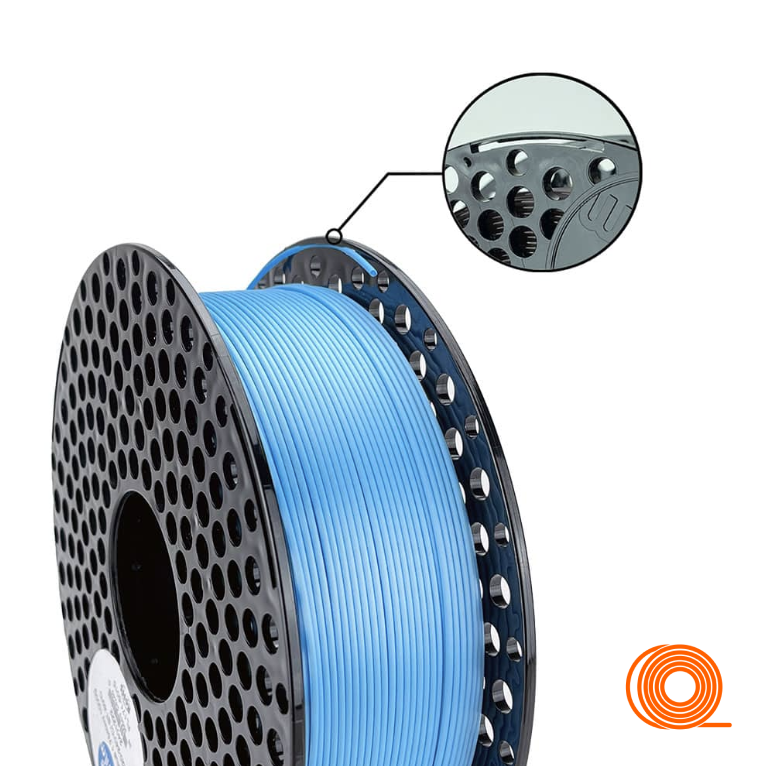 Filament AzureFilm SILK Modrá Obloha