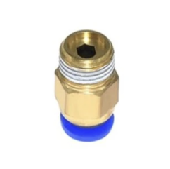 Pneumatická spojka PC4-01 (G 1/8")