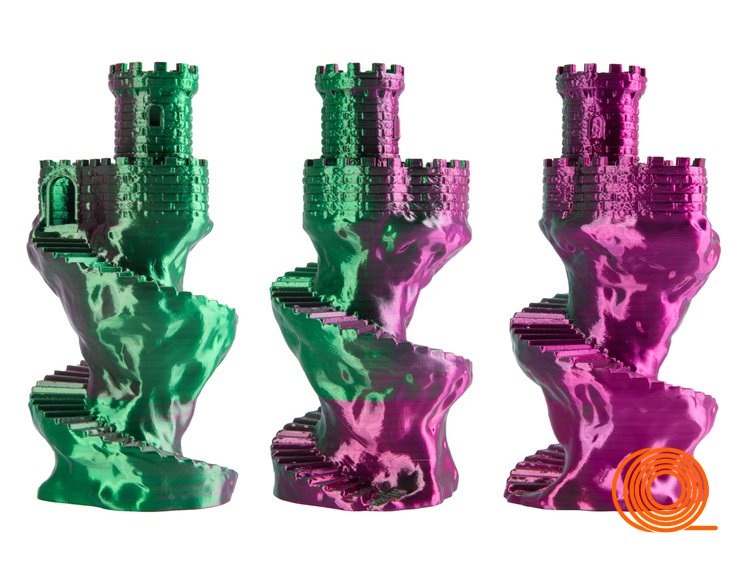 Filament Spectrum SILK MAGIC Raspberry Blush Refill