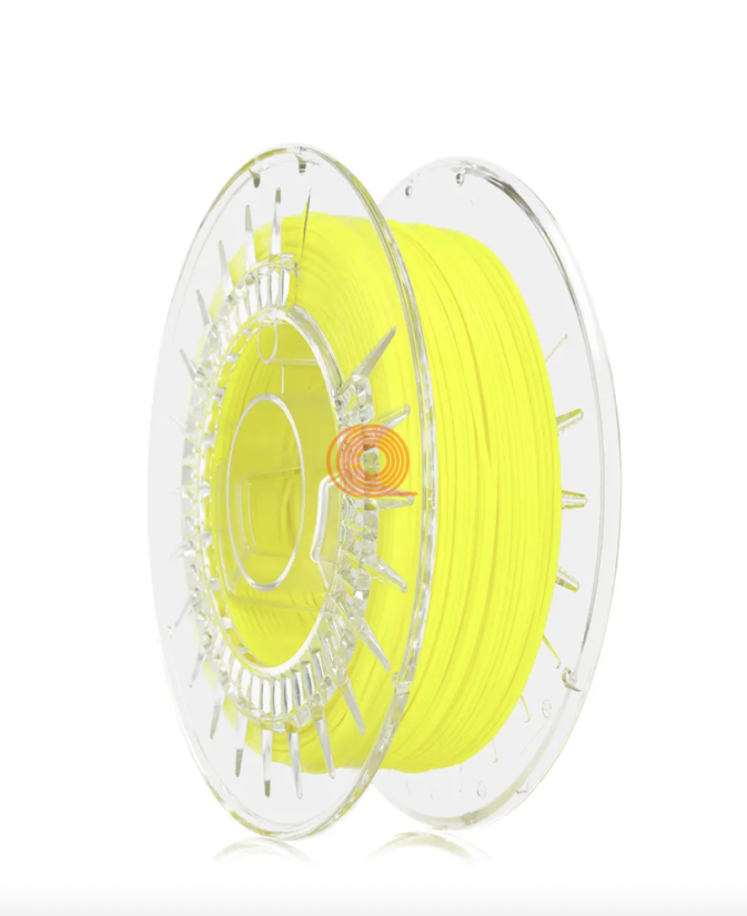 Filament ROSA3D FLEX 96A Neongelb [1,75mm, 0,5kg]