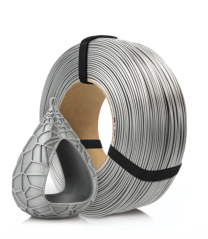 Filament ROSA3D PETG Standard HS Hliníková Refill [1,75mm, 1kg]