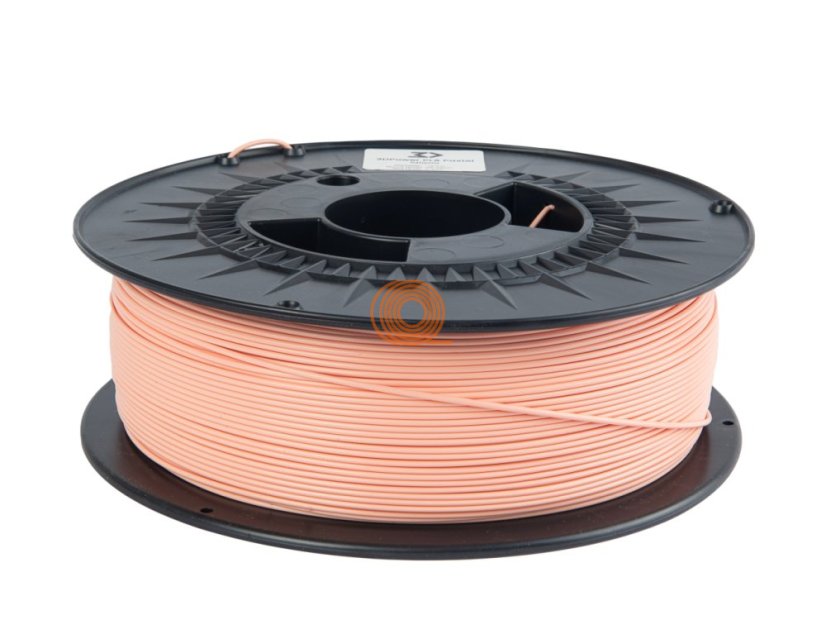 Filament 3DPower PLA Pastel Lososová [1,75mm, 1kg]