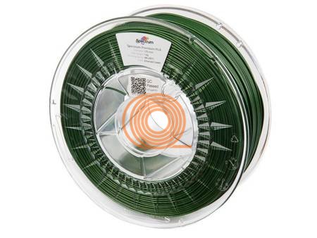Filament Spectrum PLA GLITTER Emerald Green [1,75mm, 1kg]
