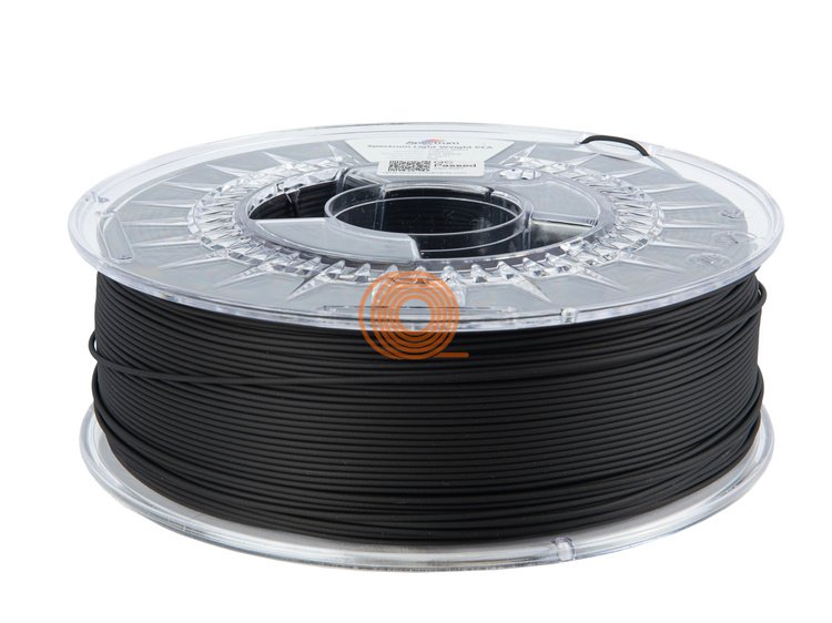 Filament Spectrum PLA-LW Traffic Black [1,75mm, 1kg]