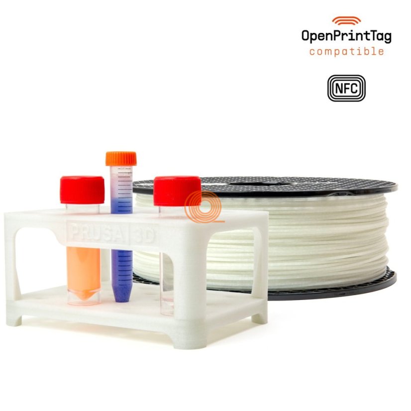 Filament Prusament PP Glass Fiber Přírodní [1,75mm, 0.85kg]
