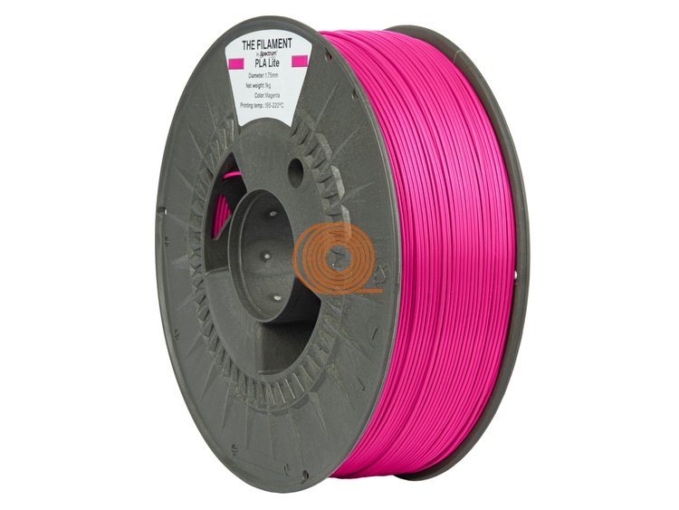 Filament TheFilament PLA Lite Růžová [1,75mm, 1kg]
