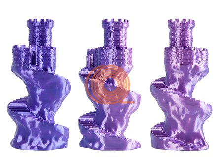 Filament Spectrum SILK MAGIC Magenta Dream Refill [1,75mm, 1kg]