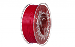 Filament DevilDesign PLA Gorąca czerwień [1,75mm, 1kg]