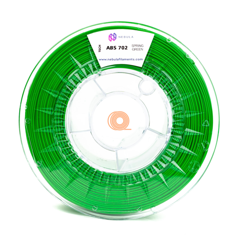 Filament Nebula ABS Frühlingsgrün [1,75mm, 1kg]