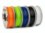 Filament Spectrum 5 PACK PETG Premium [1,75mm, 1.25kg]