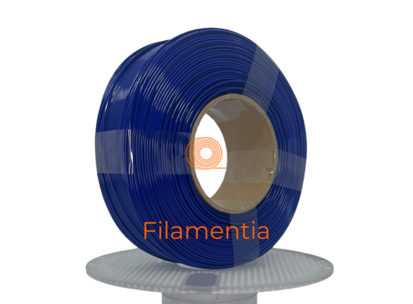 Filament Roffelsen3D PETG Tmavě Modrá Refill [1,75mm, 1kg]