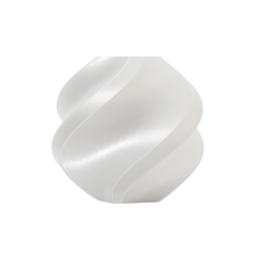 Filament BambuLab SILK White Refill [1,75mm, 1kg]