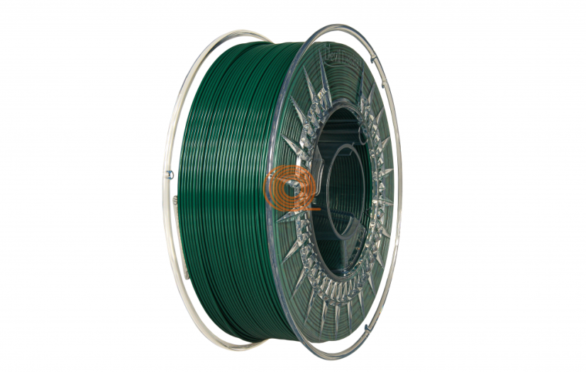 Filament DevilDesign PLA Závodní Zelená [1,75mm, 1kg]