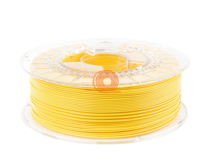 Filament Spectrum PLA Premium Bahama Yellow [1,75mm, 1kg]