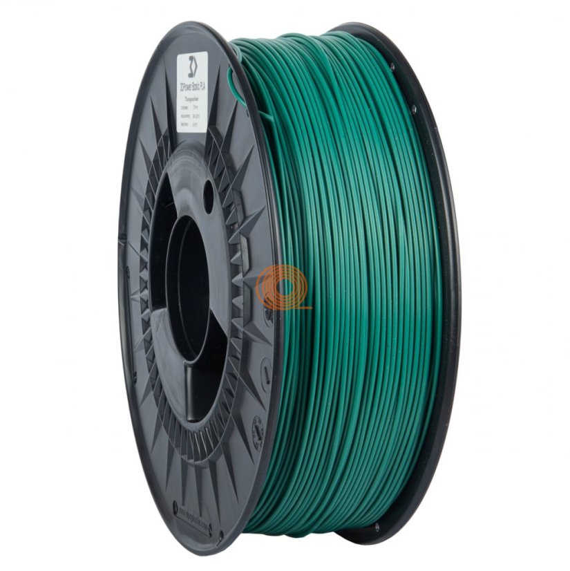 Filament 3DPower PLA Tyrkysová [1,75mm, 1kg]
