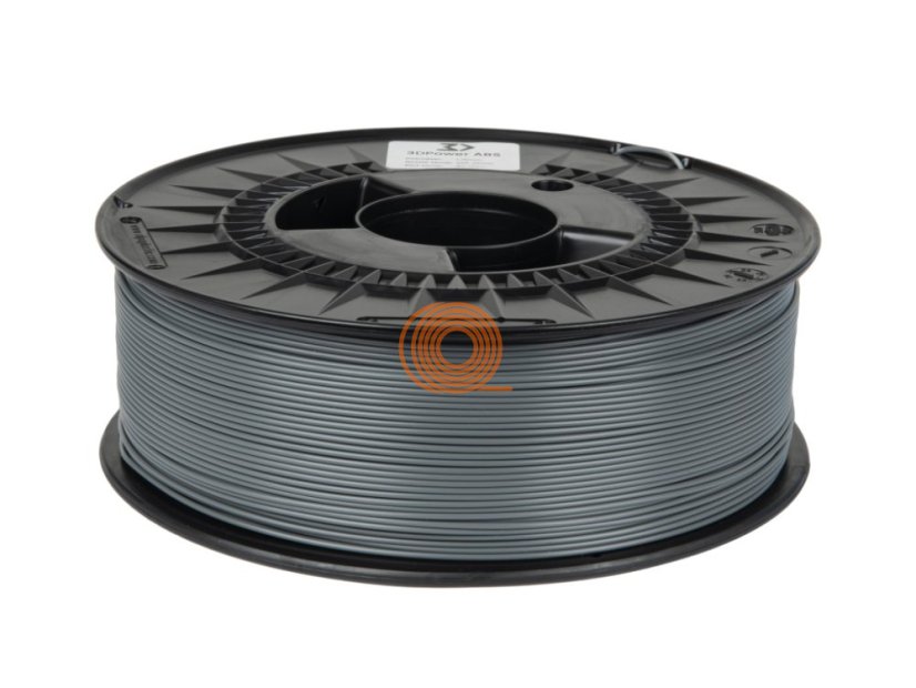 Filament 3DPower ABS Grey [1,75mm, 1kg]