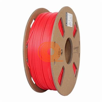 Filament Gembird PLA Fluorescencyjna Czerwień [1,75mm, 1kg]