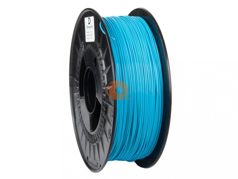 Filament 3DPower PLA Světle Modrá [1,75mm, 1kg]