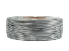Filament 3DPower PLA Silver Refill [1,75mm, 1kg]