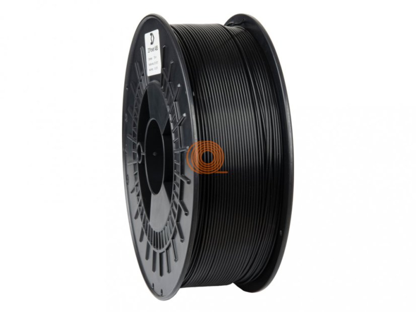 Filament 3DPower ABS Černá [1,75mm, 1kg]