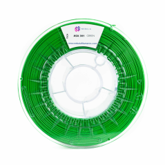 Filament Nebula ASA Zelená [1,75mm, 1kg]