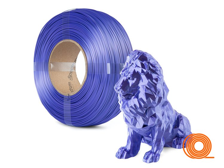 Filament Spectrum SILK Amethyst Violet Blue Refill