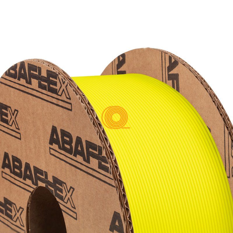 Filament ABAFLEX PETG+ Poison Yellow [1,75mm, 1kg]