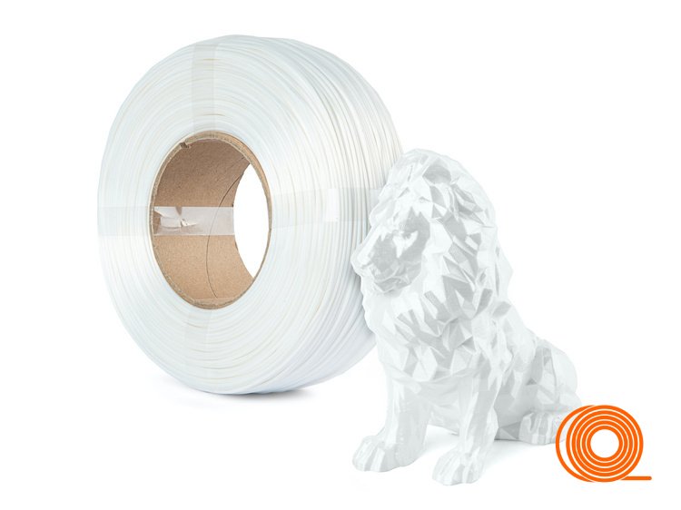 Filament Spectrum SILK Pearl White Refill