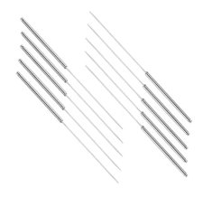 Nozzle cleaning needle set