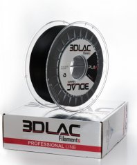 3DLac PLA+ BLACK