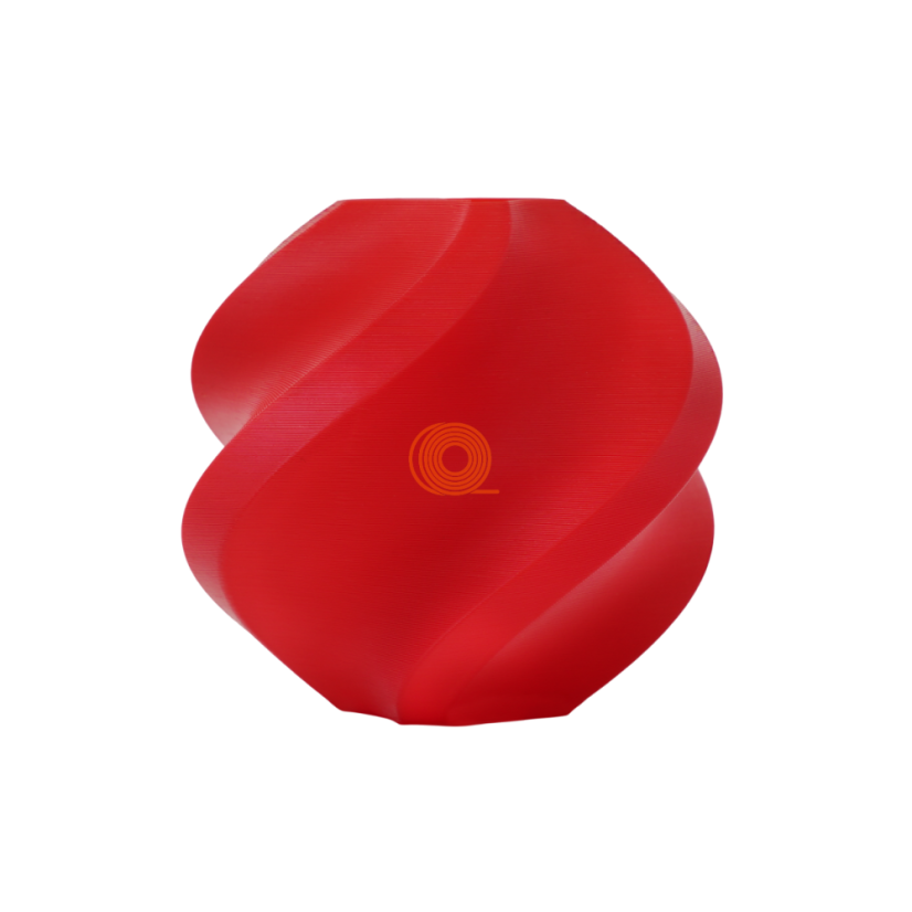 Filament BambuLab ABS Red Refill [1,75mm, 1kg]