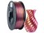 Filament 3DPower SILK Dual Color Zlatá&Růžová [1,75mm, 1kg]