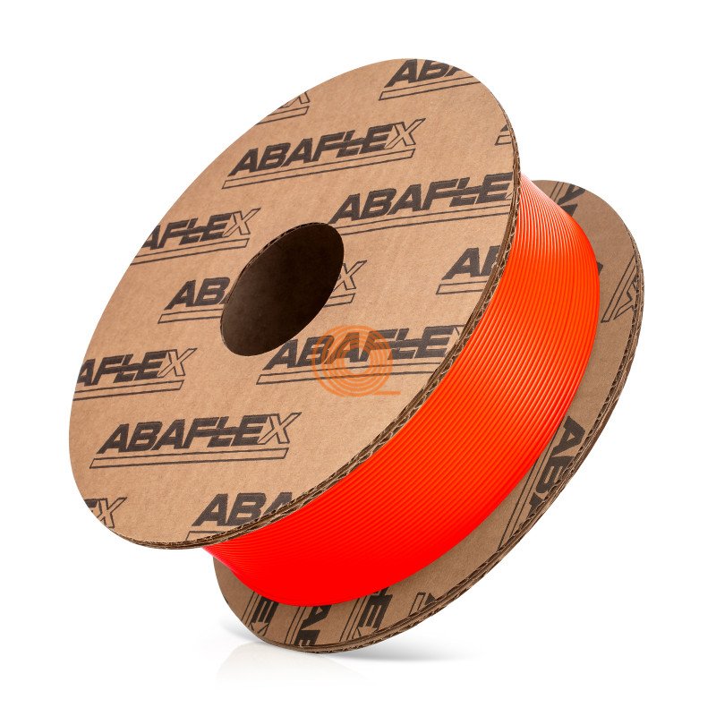 Filament ABAFLEX PETG+ Pomarańczowy [1,75mm, 1kg]