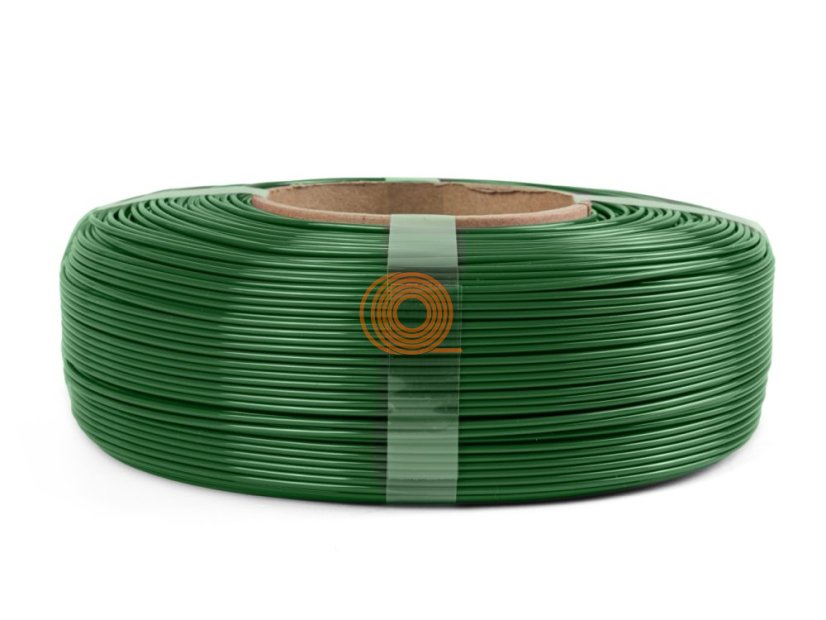 Filament 3DPower PETG Green Refill [1,75mm, 1kg]