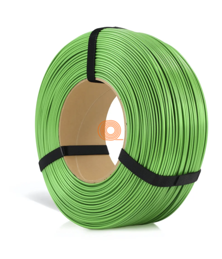 Filament ROSA3D ASA Zielony Refill [1,75mm, 1kg]