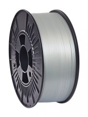 Filament Nebula PLA Silver [1,75mm, 1kg]