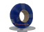 Filament Roffelsen3D PLA Tmavě Modrá Refill [1,75mm, 1kg]