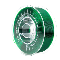 Filament Nebula PETG Szmaragdowa Zieleń [1,75mm, 1kg]