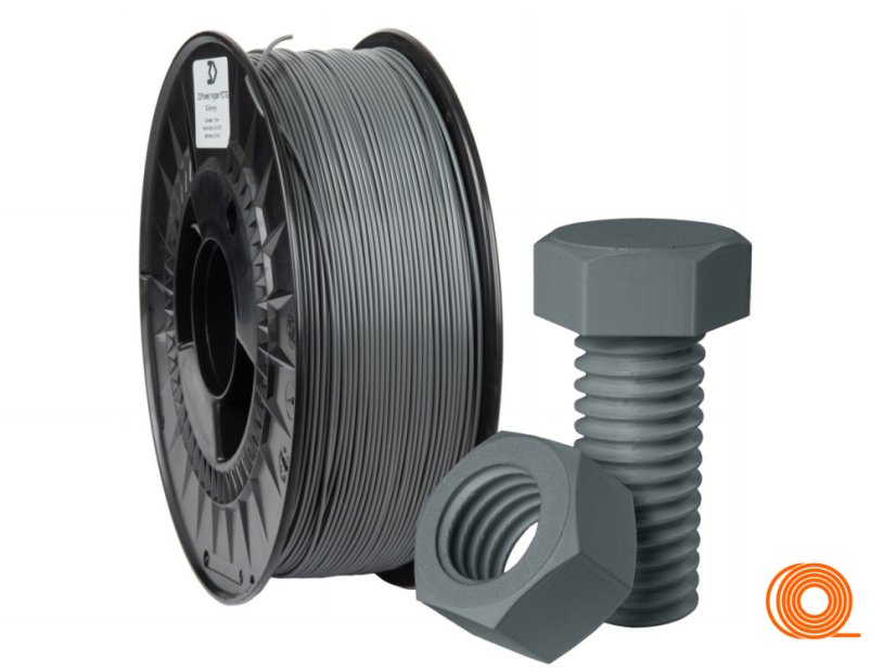 Filament 3DPower PCTG Grey