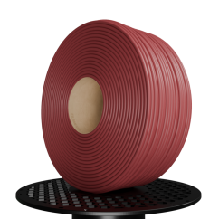 Filament Roffelsen3D PLA Korálově Růžová Refill [1,75mm, 1kg]