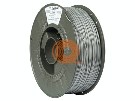 Filament TheFilament PLA Hliníková Stříbrná [1,75mm, 1kg]