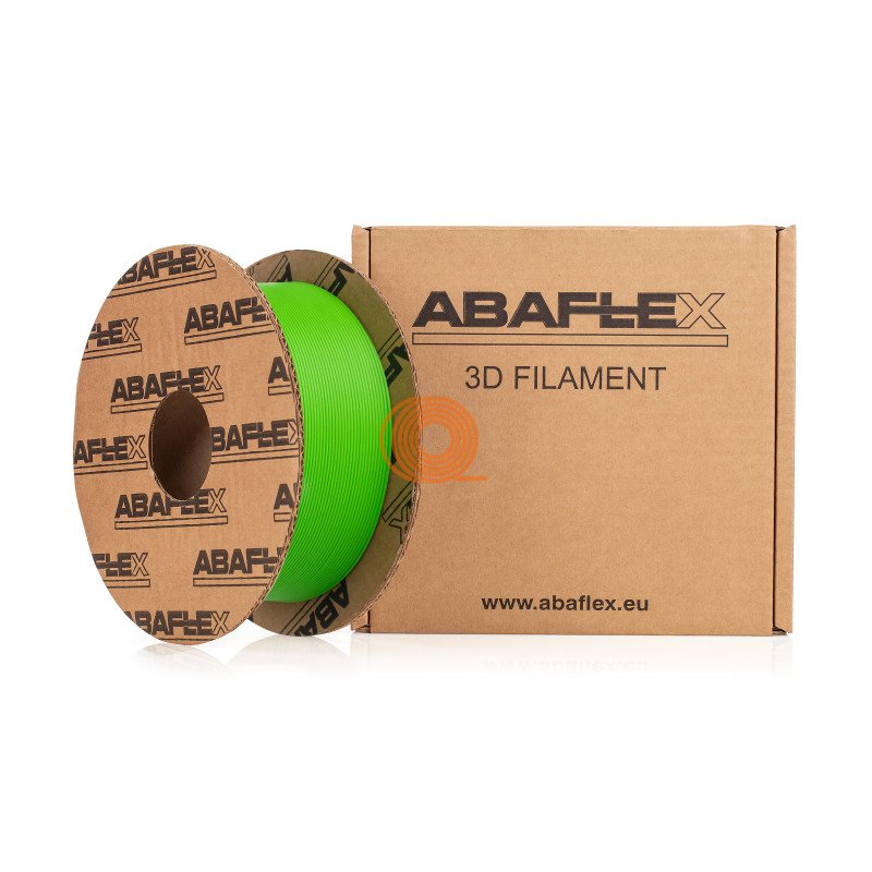 Filament ABAFLEX PLA Zelená [1,75mm, 1kg]