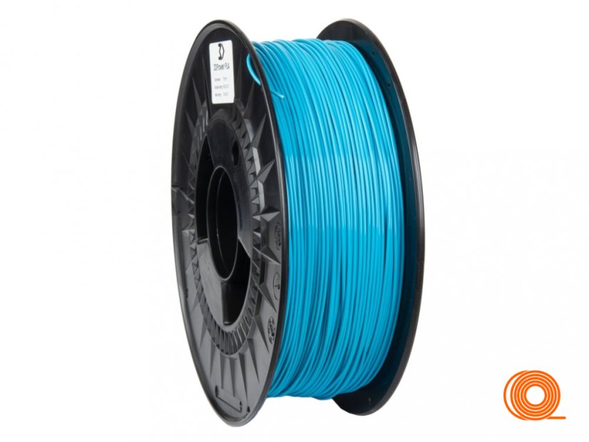 Filament 3DPower PLA Light Blue [1,75mm, 1kg]