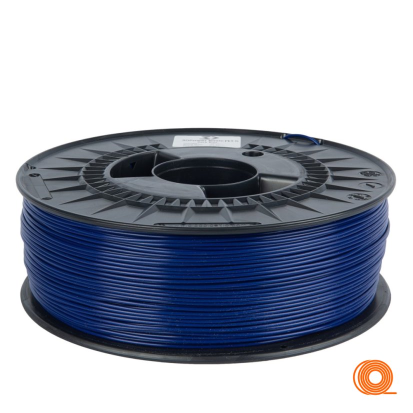 Filament 3DPower PETG Tmavě Modrá