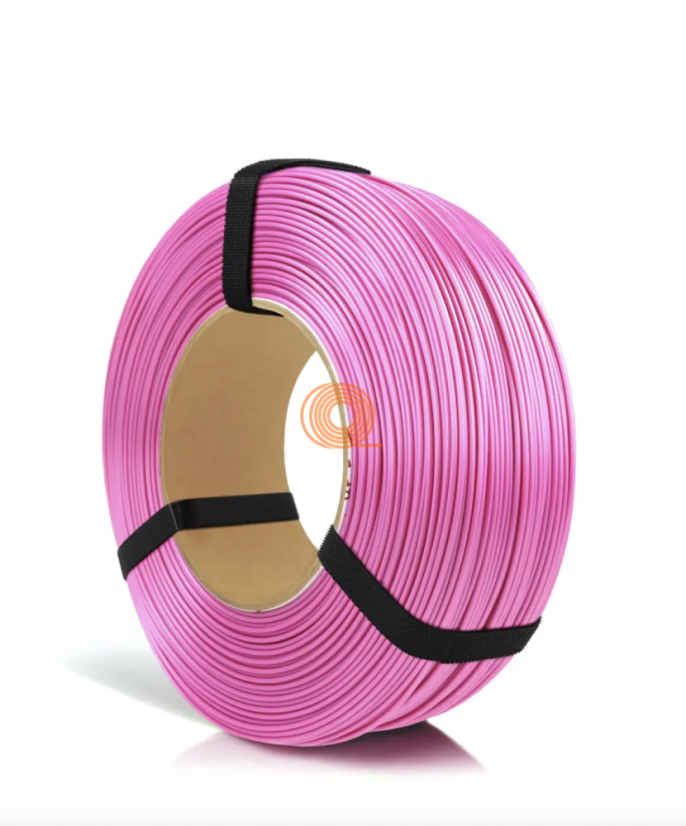 Filament ROSA3D PLA Starter Satynowy róż Refill [1,75mm, 1kg]