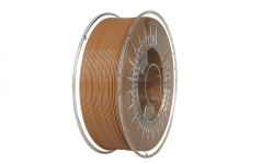 Filament DevilDesign PLA Hellbraun [1,75mm, 1kg]