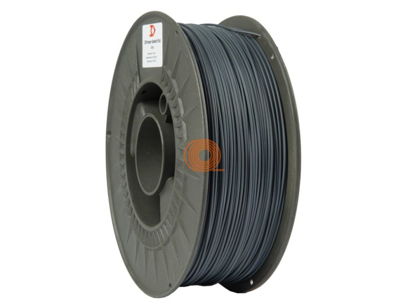 Filament 3DPower SELECT PLA Szary [1,75mm, 1kg]