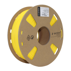 Filament Gembird PLA Žltá [1,75mm, 1kg]