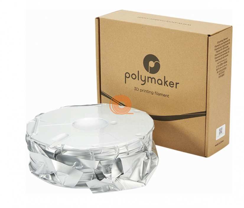 Filament Polymaker PolyLite ASA Prírodný [1,75mm, 1kg]